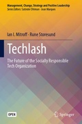 Cover: Techlash - Springer