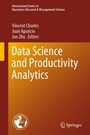 Cover: Data Science and Productivity Analytics - Springer