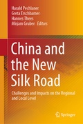 Cover: China and the New Silk Road - Springer
