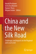 Cover: China and the New Silk Road - Springer