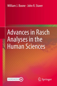 Abbildung von: Advances in Rasch Analyses in the Human Sciences - Springer