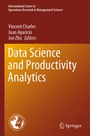Cover: Data Science and Productivity Analytics - Springer