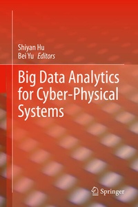 Enlarge image Cover: Big Data Analytics for Cyber-Physical Systems - Springer