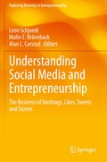 Cover: Understanding Social Media and Entrepreneurship - Springer