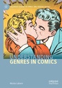 Cover: Understanding Genres in Comics - Palgrave Pivot