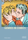 Cover: Understanding Genres in Comics - Palgrave Pivot