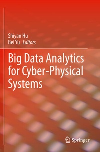 Enlarge image Cover: Big Data Analytics for Cyber-Physical Systems - Springer