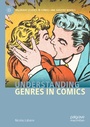 Cover: Understanding Genres in Comics - Palgrave Pivot
