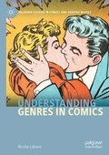Cover: Understanding Genres in Comics - Palgrave Pivot