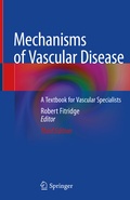 Cover: Mechanisms of Vascular Disease - Springer