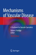 Cover: Mechanisms of Vascular Disease - Springer
