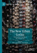 Cover: The New Urban Gothic - Palgrave Macmillan