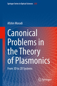 Abbildung von: Canonical Problems in the Theory of Plasmonics - Springer
