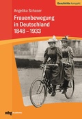 Cover: Frauenbewegung in Deutschland 1848-1933 - wbg Academic in Herder