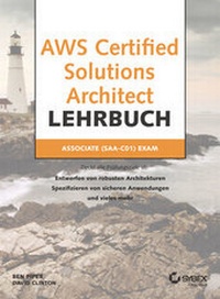 Abbildung von: AWS Certified Solutions Architect Lehrbuch - Wiley-VCH