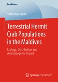 Cover: Terrestrial Hermit Crab Populations in the Maldives - Springer Spektrum