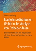 Cover: Equibalancedistribution (Eqbl) in der Analyse von Erdbebendaten - Springer Vieweg