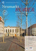 Cover: Neumarkt-Kurier Rekonstruktion, Wiederaufbau und klassischer St&auml;dtbau - Michael Imhof Verlag