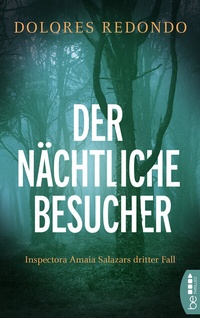 Abbildung von: Der nächtliche Besucher - beTHRILLED