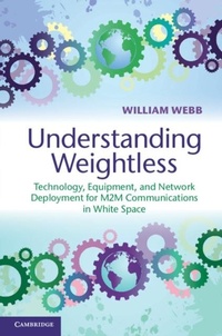Enlarge image Cover: Understanding Weightless - Cambridge University Press