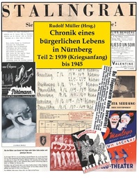 Abbildung von: Chronik eines bürgerlichen Lebens in Nürnberg - BoD - Books on Demand
