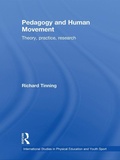 Cover: Pedagogy and Human Movement - Routledge