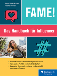 Abbildung von: Fame! - Rheinwerk
