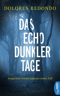 Abbildung von: Das Echo dunkler Tage - beTHRILLED