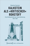 Cover: Kalkstein als &raquo;kritischer&laquo; Rohstoff - transcript