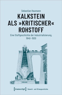 Enlarge image Cover: Kalkstein als »kritischer« Rohstoff - transcript