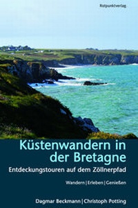 Abbildung von: Küstenwandern in der Bretagne - Rotpunktverlag