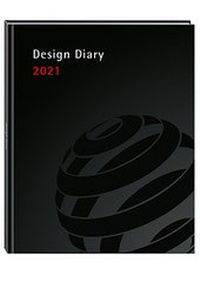 Enlarge image Cover: Design Diary 2021 - Red Dot Edition