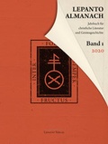 Cover: Lepanto-Almanach 1 (2020) - Lepanto Verlag