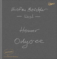 Enlarge image Cover: Odyssee - Parlando
