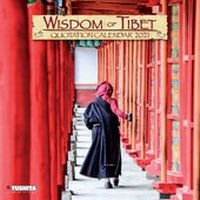 Abbildung von: Wisdom of Tibet 2021 - Tushita PaperArt
