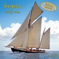 Enlarge image Cover: Sailing/Segeln 2021 - Tushita PaperArt GmbH