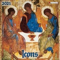 Abbildung von: Icons 2021 - Tushita PaperArt