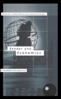 Cover: Gender and Economics - Routledge