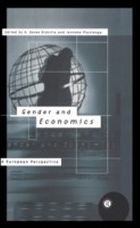 Enlarge image Cover: Gender and Economics - Routledge