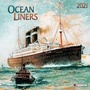 Cover: Ocean Liners 2021 - Tushita PaperArt GmbH