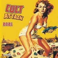 Abbildung von: Cult Attack 2021 - Tushita PaperArt