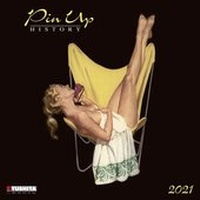 Abbildung von: Pin Up History 2021 - Tushita PaperArt