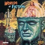 Cover: Worlds of Fiction 2021 - Tushita PaperArt GmbH