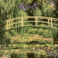 Abbildung von: Claude Monet 2021 - Tushita PaperArt
