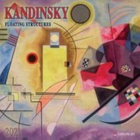 Abbildung von: Wassily Kandinsky - Floating Structures 2021 - Tushita PaperArt
