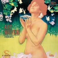 Abbildung von: Art Nouveau 2021 - Tushita PaperArt