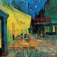 Abbildung von: van Gogh - Colours of the Provence 2021 - Tushita PaperArt