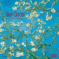 Abbildung von: van Gogh - Classic Works 2021 - Tushita PaperArt