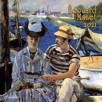 Abbildung von: Edouard Manet 2021 - Tushita PaperArt