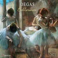 Abbildung von: Edgar Degas - Ballerinas 2021 - Tushita PaperArt
